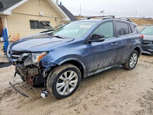 Toyota Rav4 2.5L 4 2013