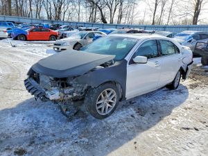 Ford Fusion SEL 2.5L 4 2012