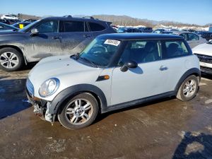 Mini Cooper 1.6L 4 2013
