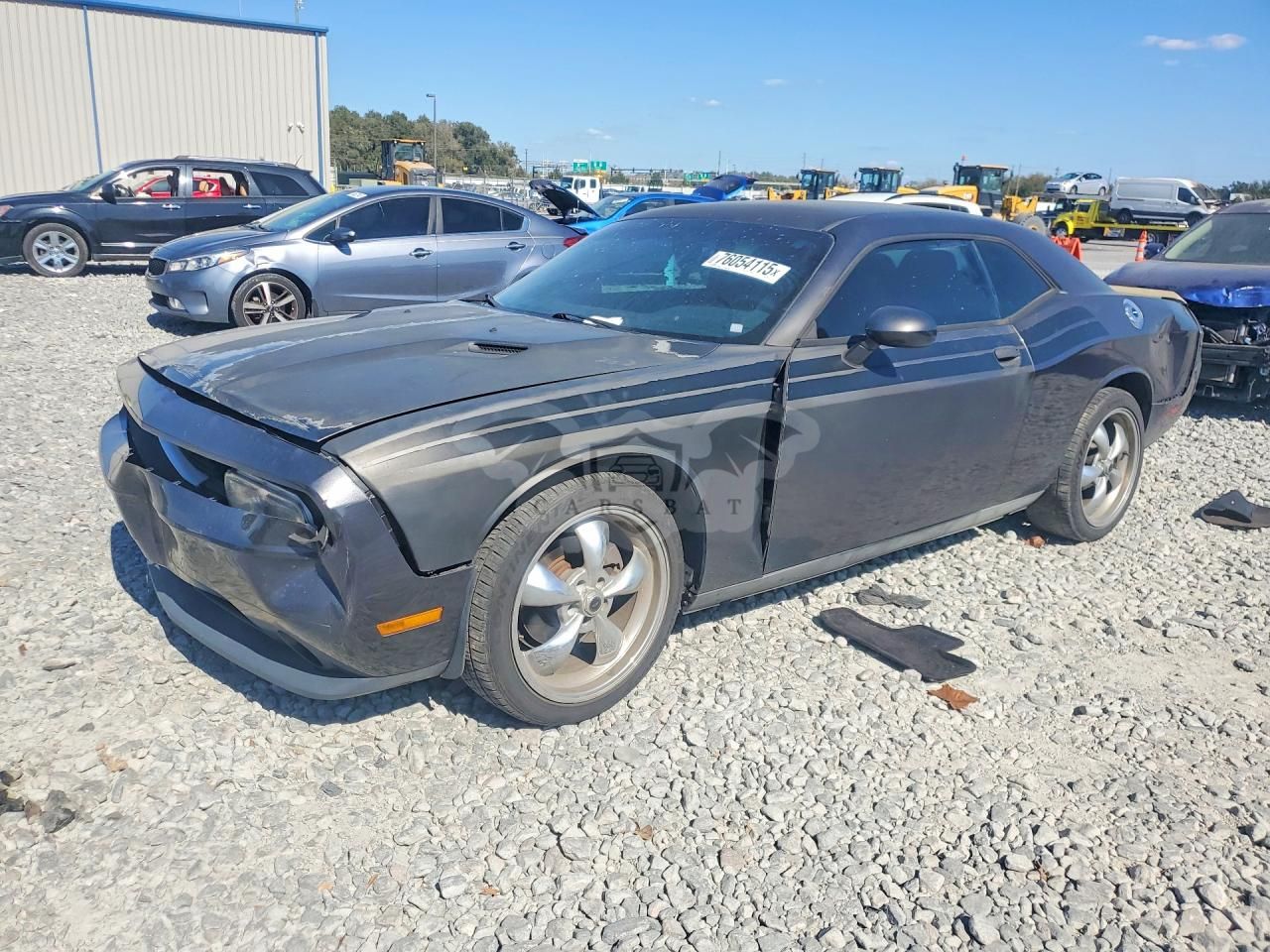 Dodge Challenger SXT 3.6L 6 2013