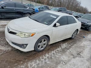 Toyota Camry L 2.5L 4 2013