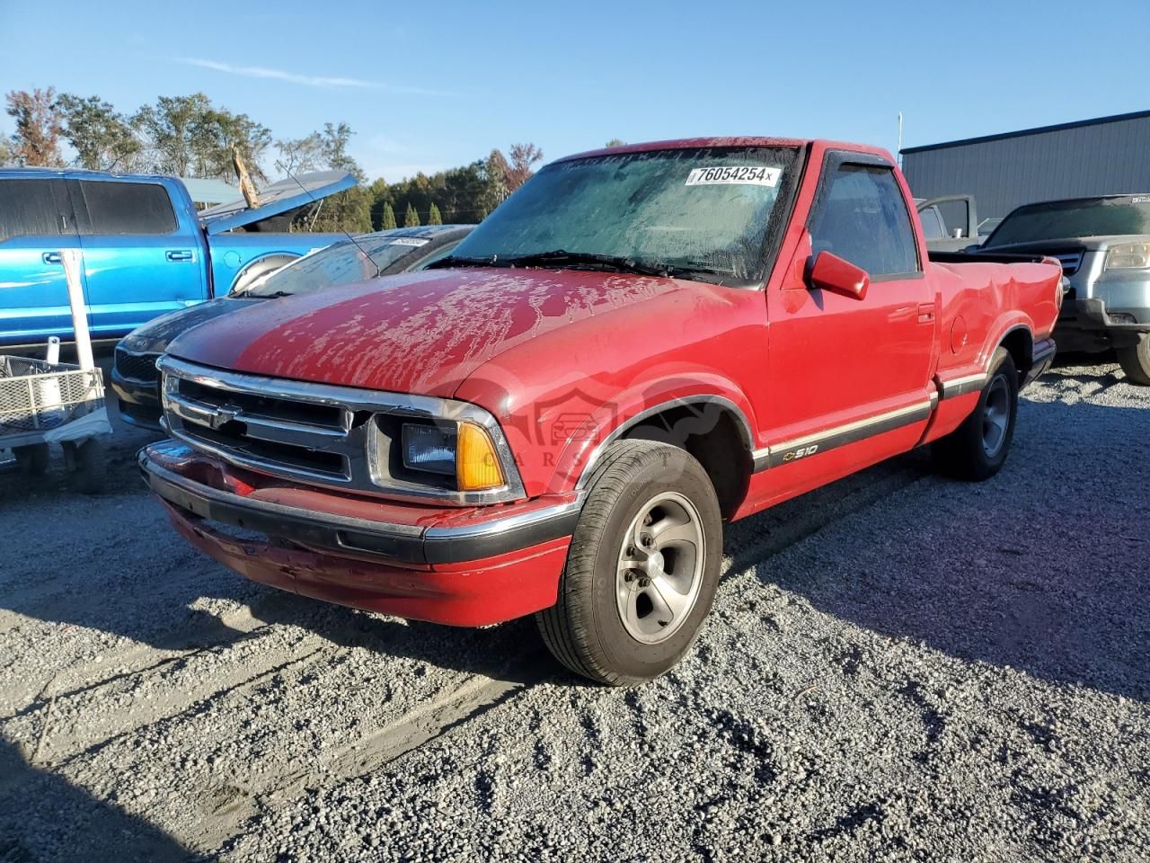 Chevrolet S-10 S10 2.2L 4 1995