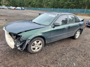 Mazda Protege DX 2.0L 4 2002