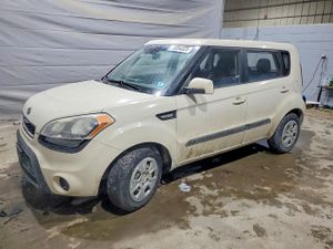 Kia Soul 1.6L 4 2012