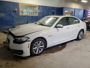 BMW 5 Series XI 2.0L 4 2014
