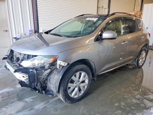 Nissan Murano S 3.5L 6 2012