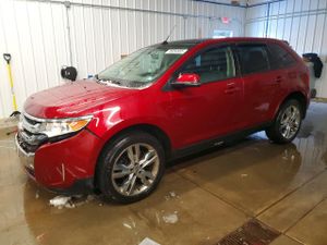 Ford Edge SEL 3.5L 6 2013