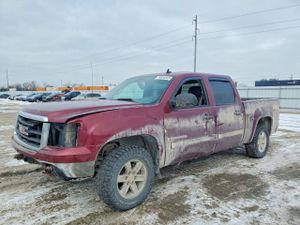 GMC Sierra K1500 SLE 5.3L 8 2009