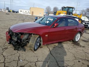 BMW 3 Series XI SULEV 3.0L 6 2011
