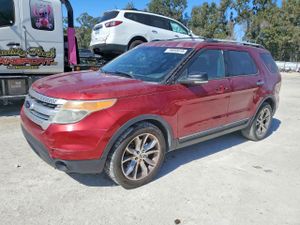 Ford Explorer XLT 3.5L 6 2014