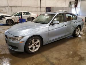 BMW 3 Series XI 2.0L 4 2013
