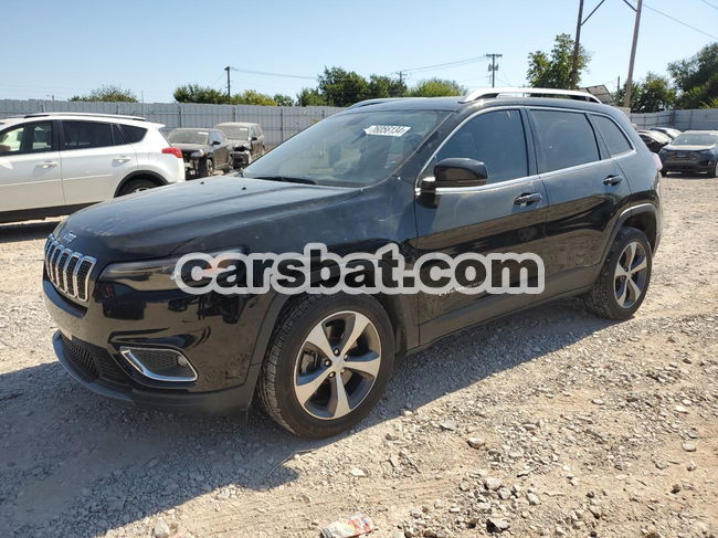 Jeep Grand Cherokee LIMITED 2.4L  4 2020