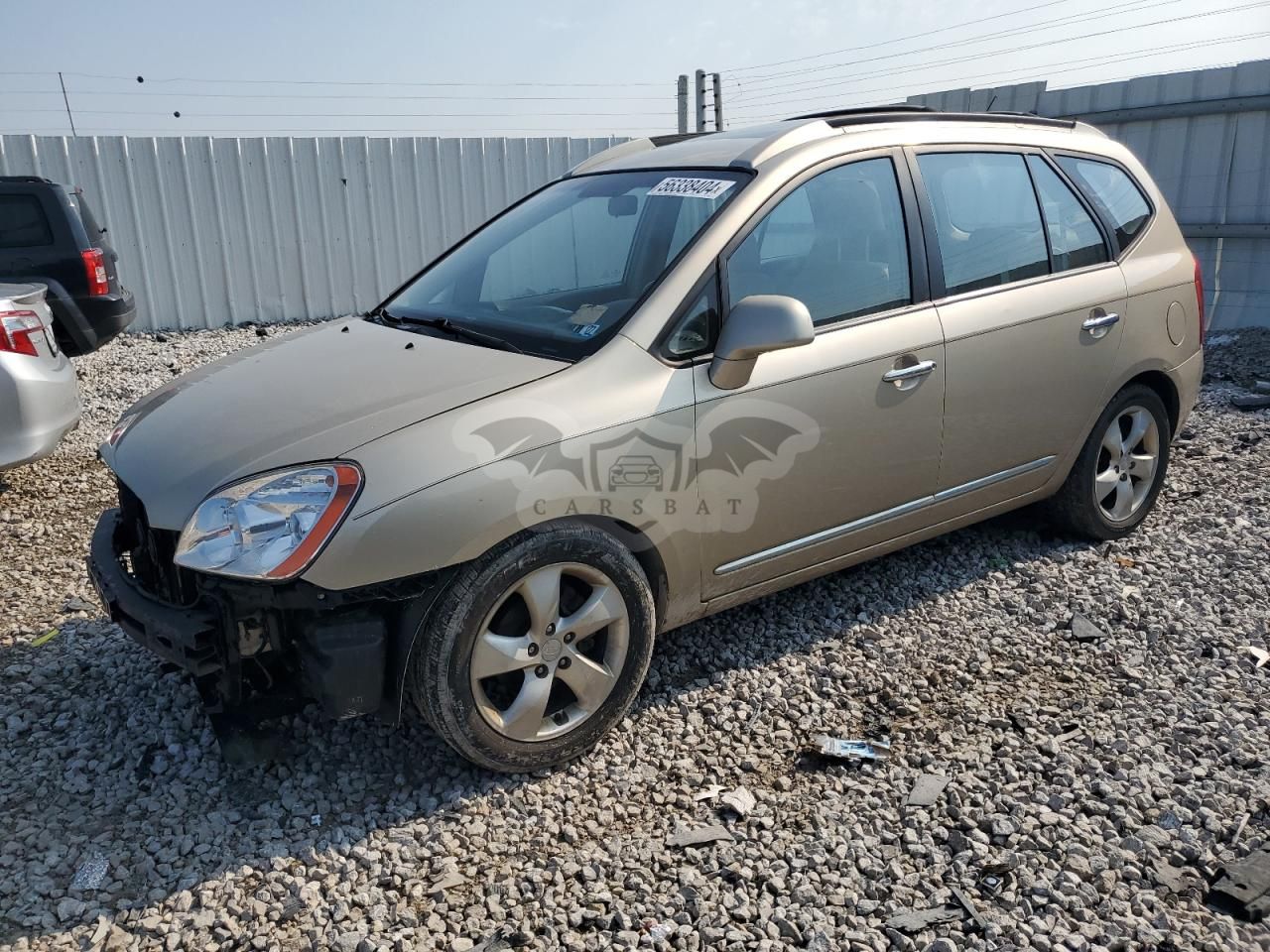 Kia Carens (Rondo) LX 2.7L 6 2007