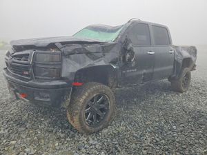 Chevrolet Silverado 1500 K1500 LT 5.3L 8 2014