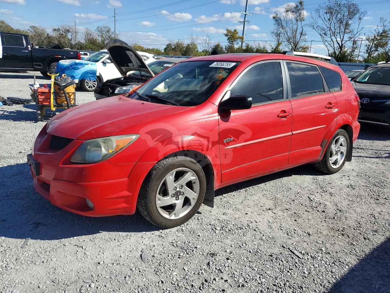 Pontiac Vibe 1.8L 4 2004