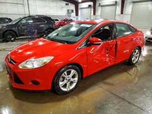 Ford Focus SE 2.0L 4 2014