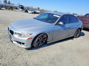 BMW 3 Series 2.0L 4 2014