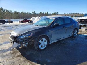 Kia Optima LX 2.4L 4 2014