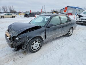 Toyota Corolla VE 1.8L 4 1999