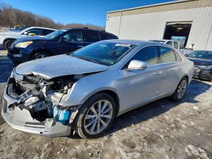Cadillac XTS LUXURY COLLECTION 3.6L 6 2013
