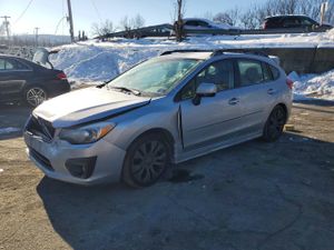 Subaru Impreza SPORT PREMIUM 2.0L 4 2012