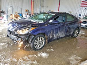 Hyundai Elantra SE 1.8L 4 2014
