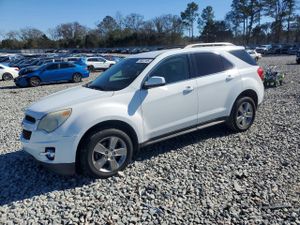 Chevrolet Equinox LT 3.0L 6 2012