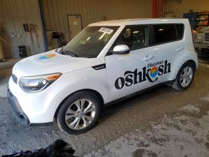 Kia Soul + 2.0L 4 2014