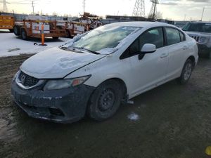 Honda Civic LX 1.8L 4 2013