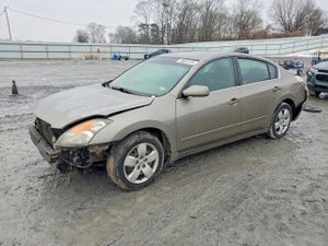 Nissan Altima 2.5 2.5L 4 2008