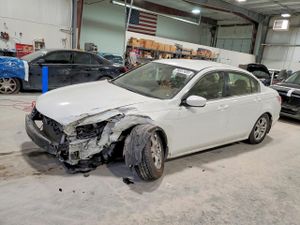 Honda Accord LX 2.4L 4 2008