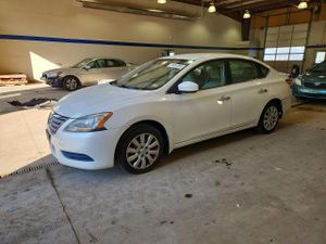 Nissan Sentra S 1.8L 4 2013