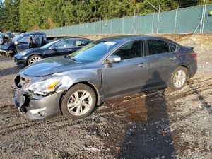 Nissan Altima 2.5 2.5L 4 2015