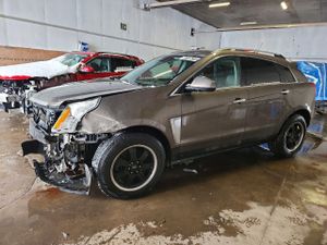 Cadillac SRX LUXURY COLLECTION 3.6L 6 2014