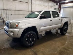 Toyota Tacoma DOUBLE CAB 4.0L 6 2011