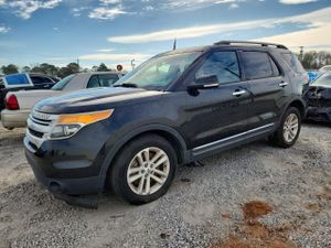 Ford Explorer XLT 3.5L 6 2013