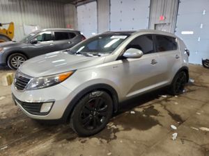 Kia Sportage EX 2.4L 4 2011