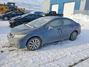Honda Civic SE 1.8L 4 2015