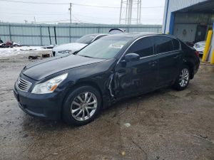 Infiniti G35 3.5L 6 2008