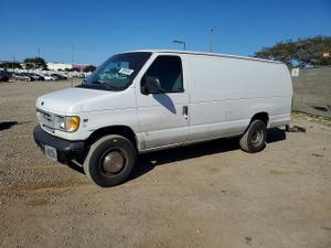 Ford Econoline E350 SUPER DUTY VAN 5.4L 8 2002
