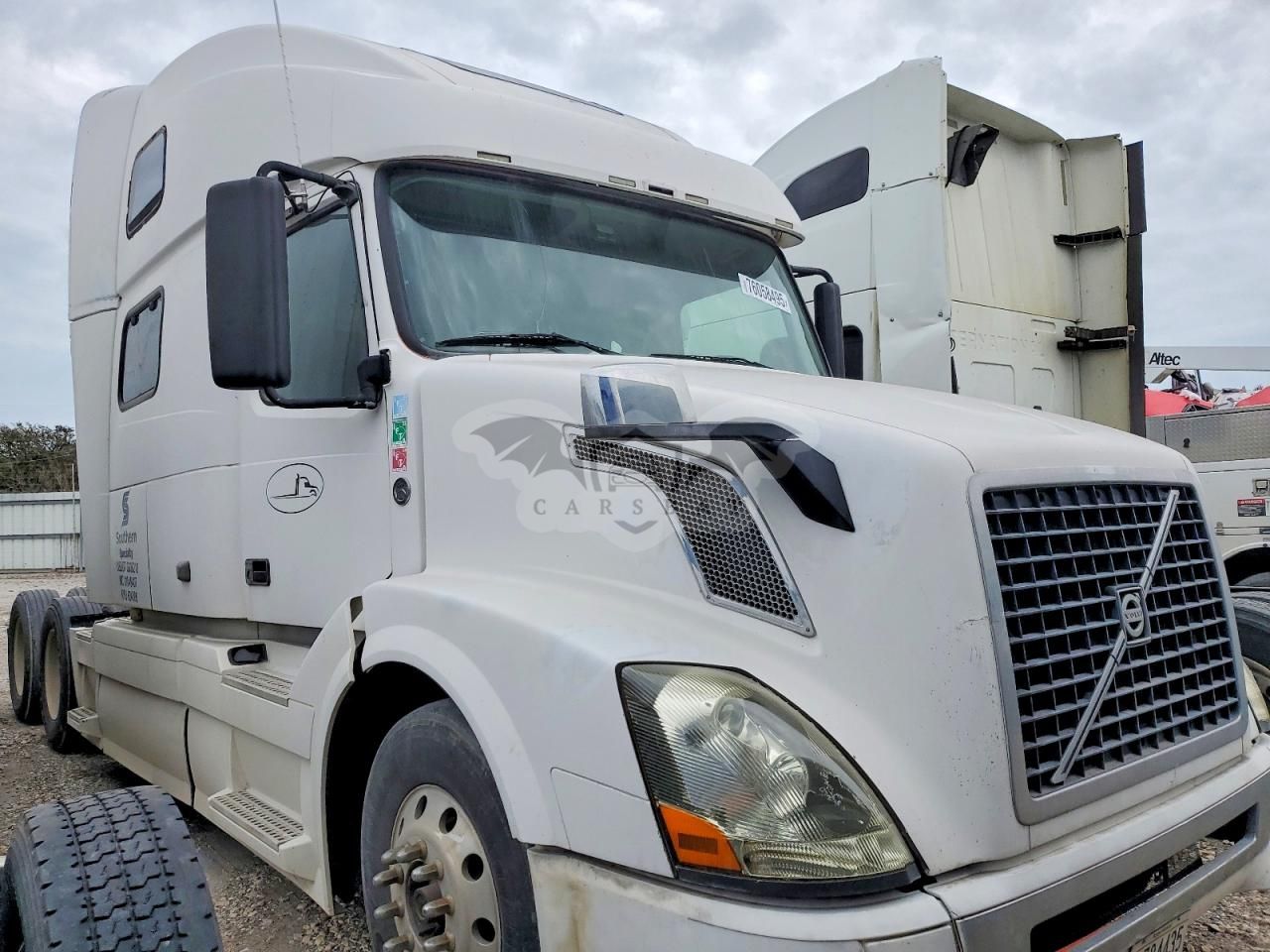 Volvo VNL VNL 15.0L 6 2010