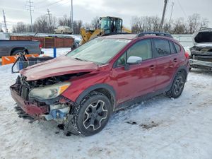 Subaru XV 2.0 LIMITED 2.0L 4 2015