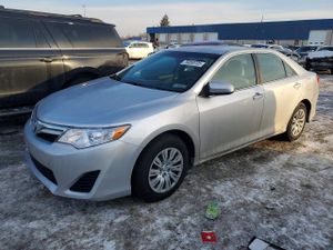Toyota Camry L 2.5L 4 2013