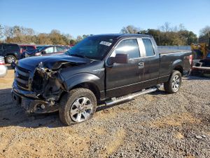 Ford F-150 SUPER CAB 3.7L 6 2013