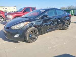 Hyundai Elantra GLS 1.8L 4 2013