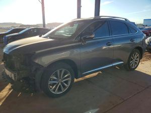 Lexus RX 350 3.5L 6 2013