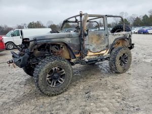 Jeep Wrangler 3.8L 6 2009