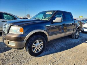 Ford F-150 SUPERCREW 5.4L 8 2005