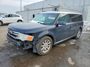 Ford Flex SEL 3.5L 6 2010