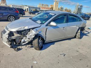Chevrolet Cruze LT 1.4L 4 2012